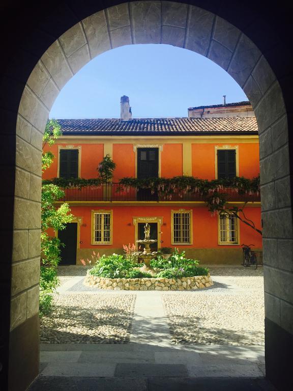 Palazzo Carasi Apartments Cremona Eksteriør billede