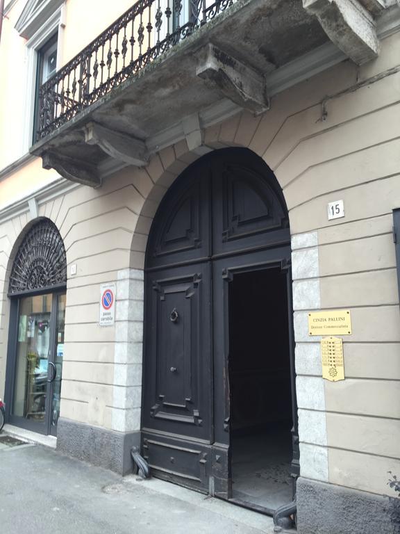 Palazzo Carasi Apartments Cremona Eksteriør billede