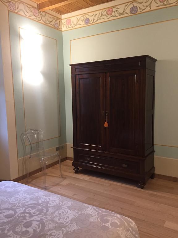 Palazzo Carasi Apartments Cremona Eksteriør billede