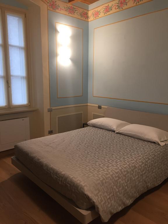 Palazzo Carasi Apartments Cremona Eksteriør billede