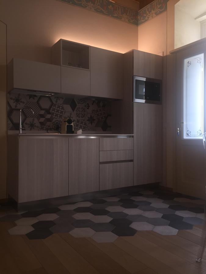 Palazzo Carasi Apartments Cremona Eksteriør billede
