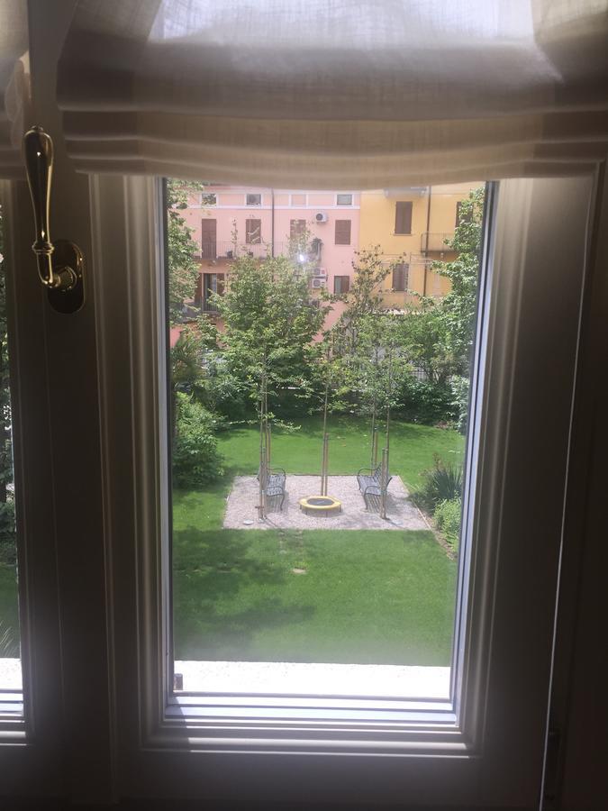 Palazzo Carasi Apartments Cremona Eksteriør billede