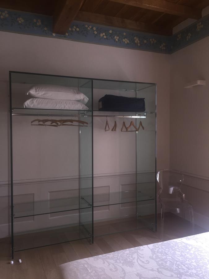 Palazzo Carasi Apartments Cremona Eksteriør billede