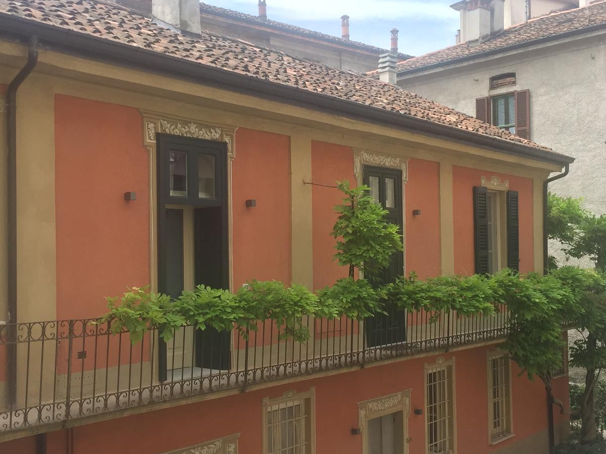 Palazzo Carasi Apartments Cremona Eksteriør billede